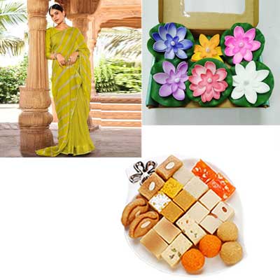 "Gift Hamper -105 - Click here to View more details about this Product